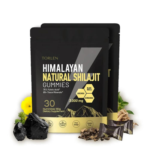 Himalayan Shilajit Gummies