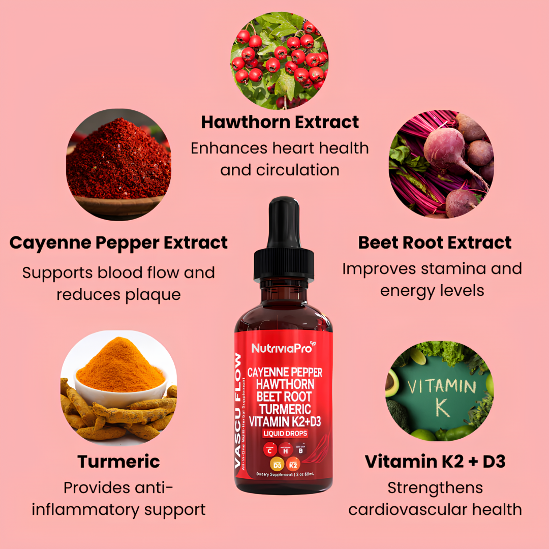 NutriviaPro - Flow Titan®