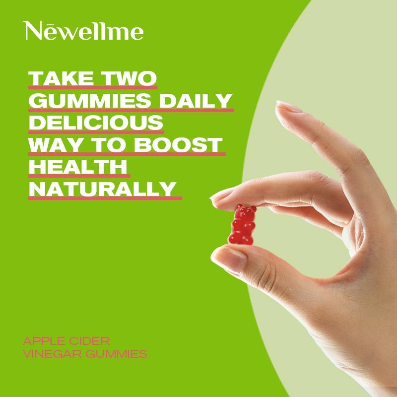 NutriviaPro - Apple Cider Vinegar Gummies™
