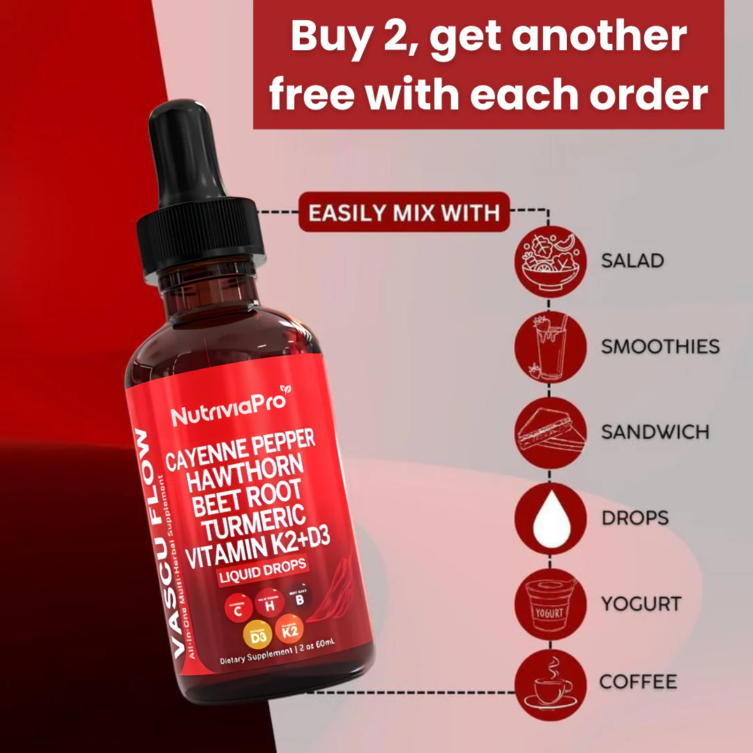NutriviaPro - Flow Titan®