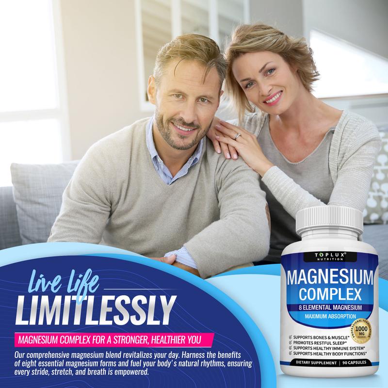 NutriviaPro - Magnesium Complex
