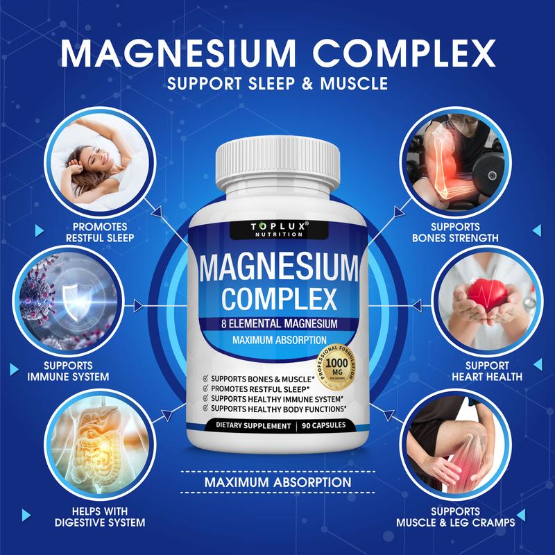 NutriviaPro - Magnesium Complex