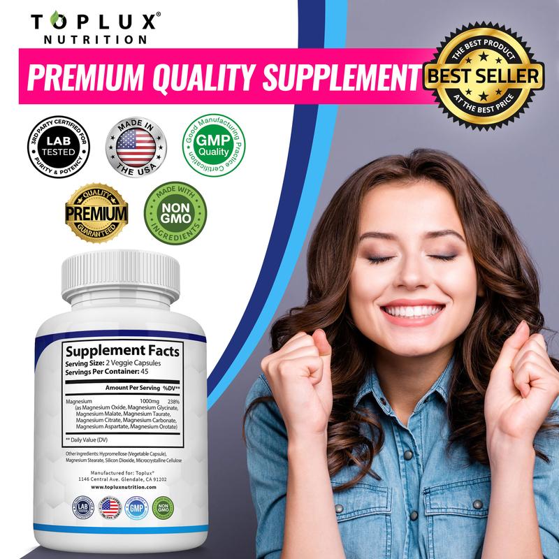 NutriviaPro - Magnesium Complex
