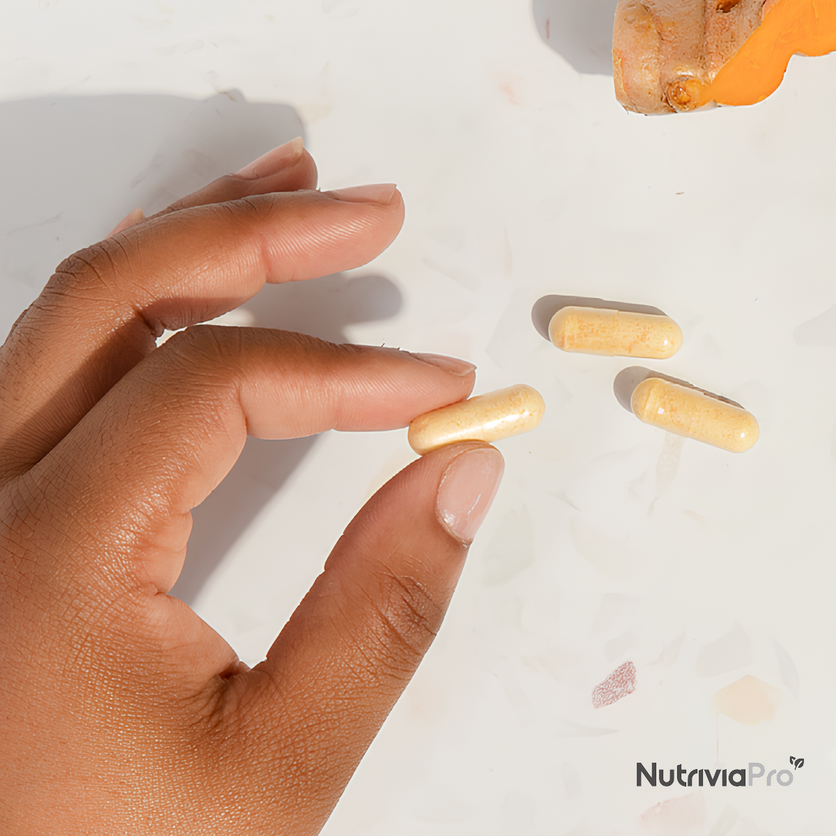 NutriviaPro - Happy Saffron Plus™