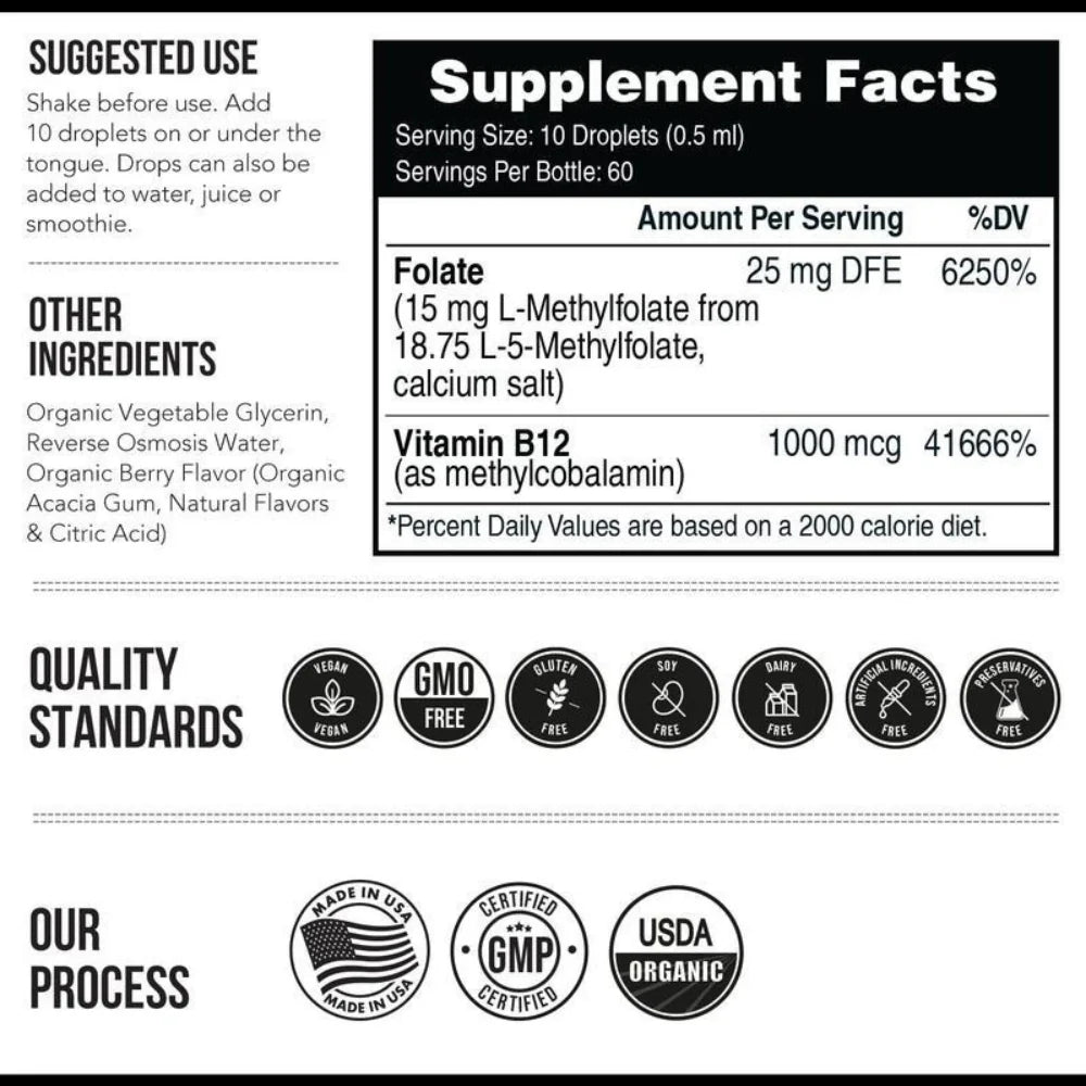NutriviaPro - Neurodrops™