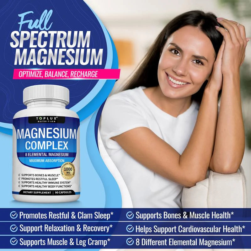 NutriviaPro - Magnesium Complex