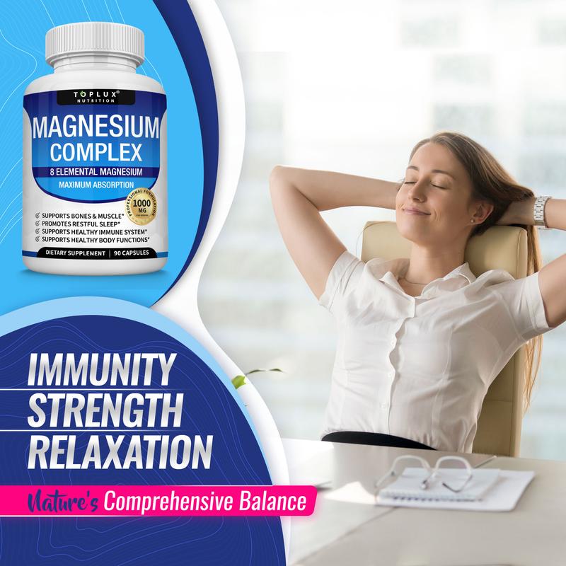 NutriviaPro - Magnesium Complex