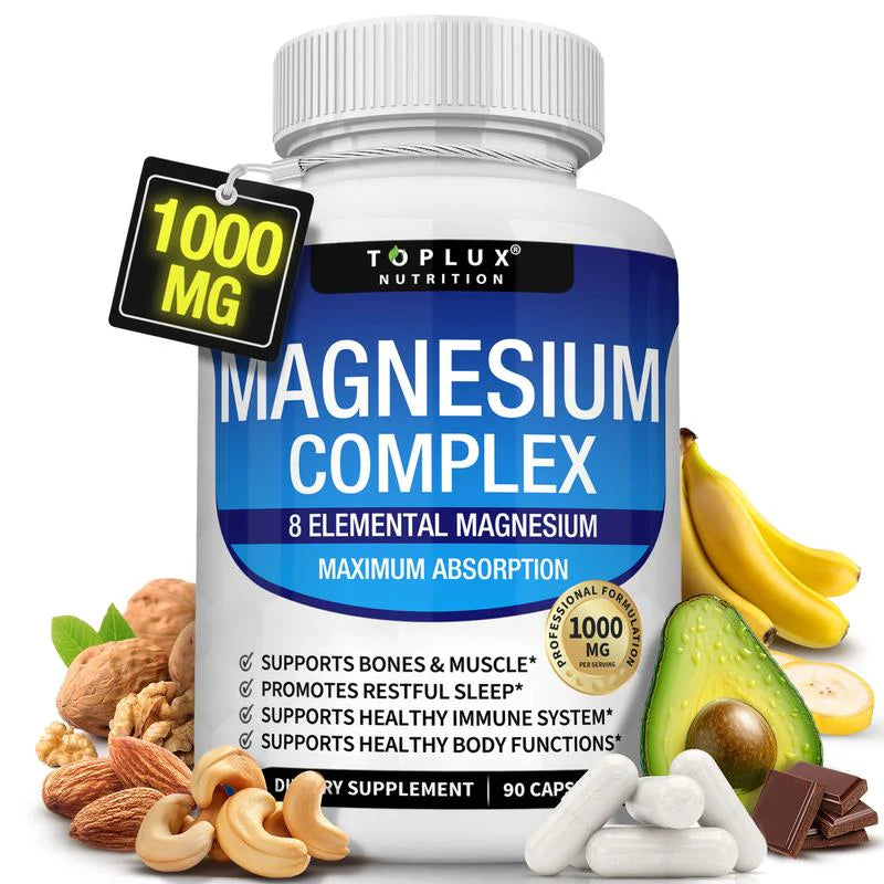 NutriviaPro - Magnesium Complex