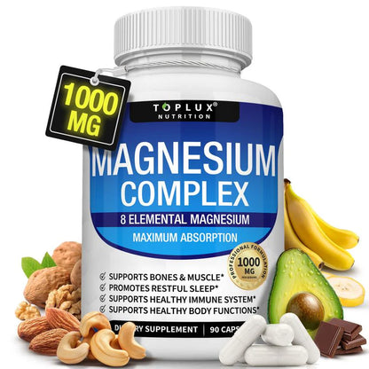 NutriviaPro - Magnesium Complex