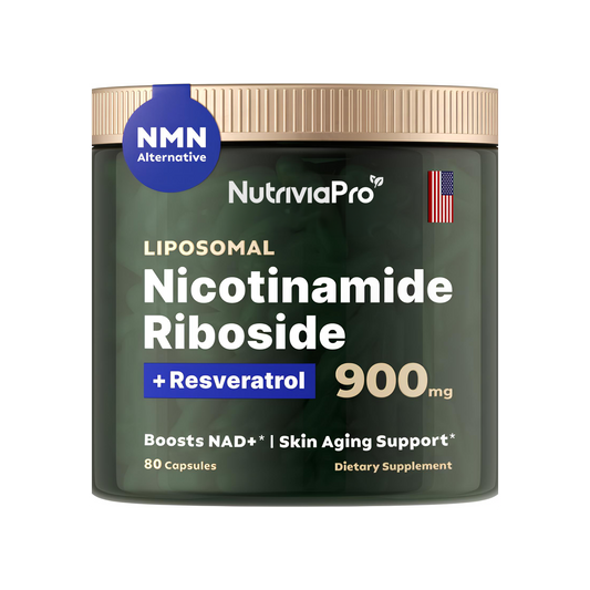 NutriviaPro - NAD+ SupremeSkin Complex™