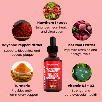 NutriviaPro - Flow Titan®
