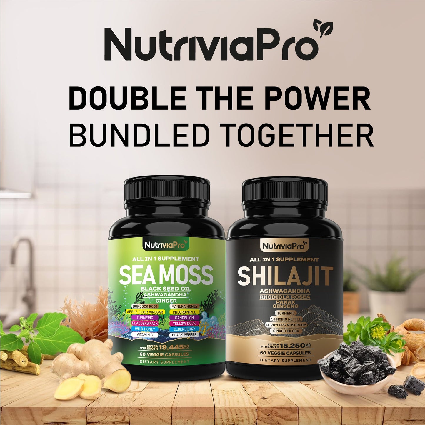 NutriviaPro - Power™