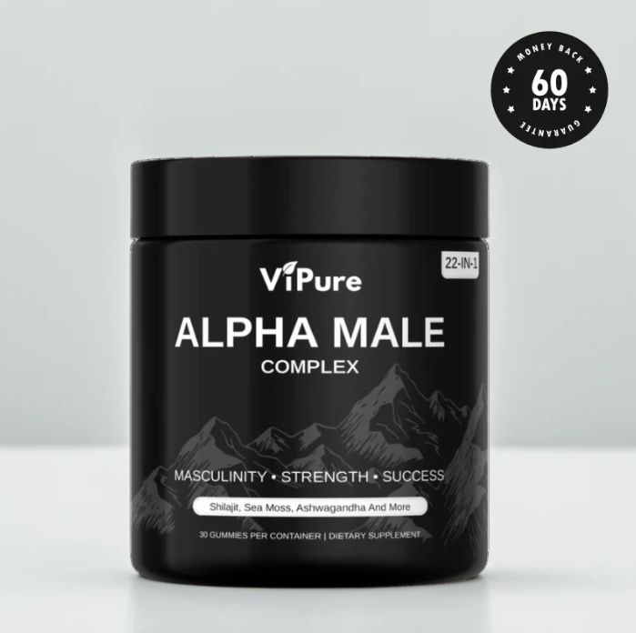 NutriviaPro - AlphaMale™