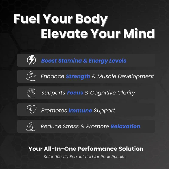 NutriviaPro - AlphaMale™