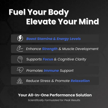 NutriviaPro - AlphaMale™