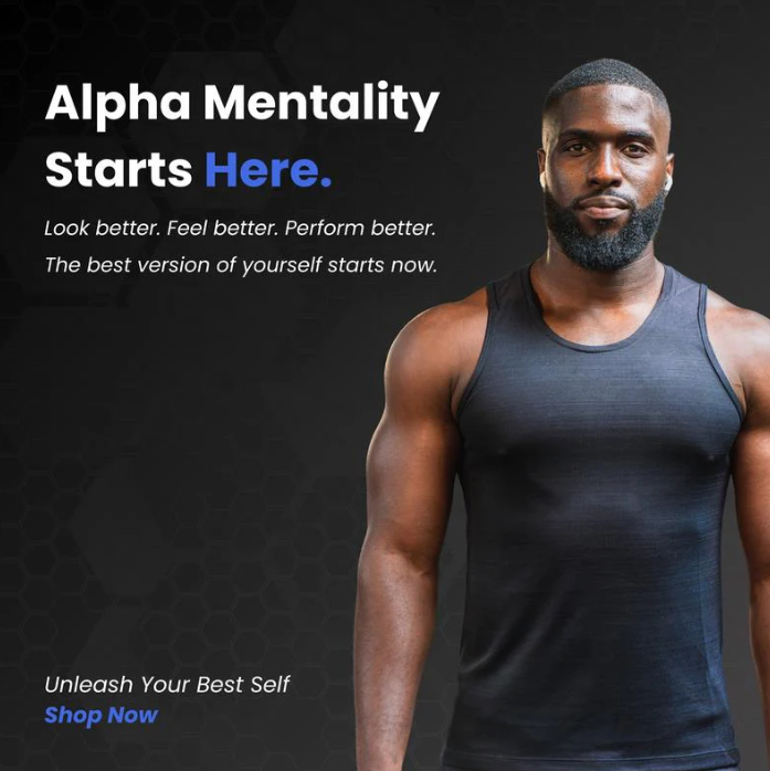 NutriviaPro - AlphaMale™