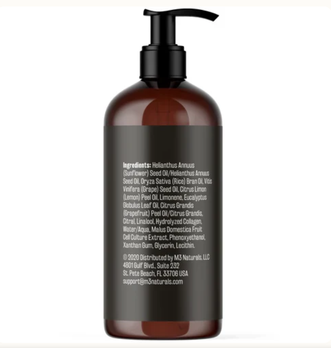 Anti-Cellulite Massage Oil