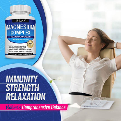 NutriviaPro - Magnesium Complex