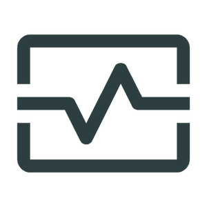 NutriviaPro - Flow Titan® 22 monitor heart 48dp FILL0 wght400 GRAD0 opsz48 1